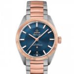 omega constellation globemaster 13020392103001 list