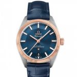 omega constellation globemaster 13023392103001 list