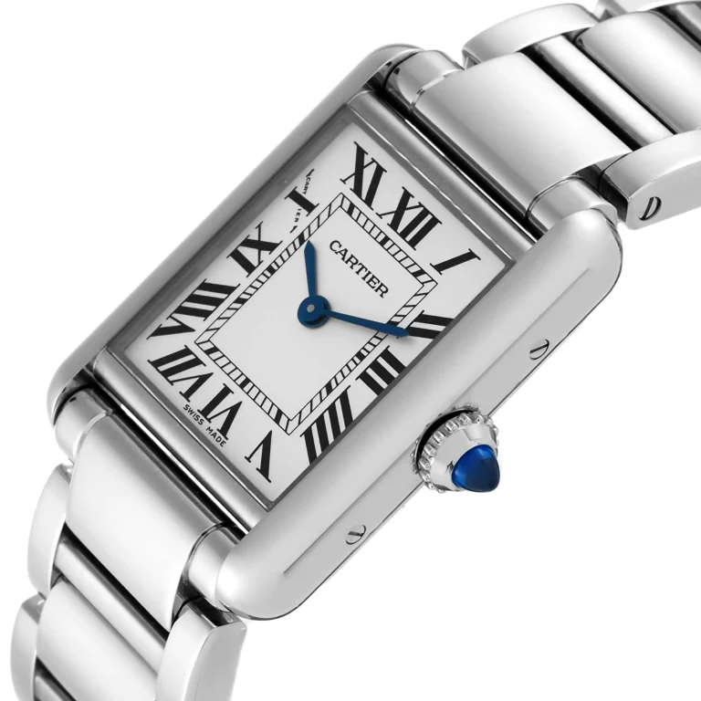 Large model, high autonomy quartz movement, steel Ref: WSTA0106