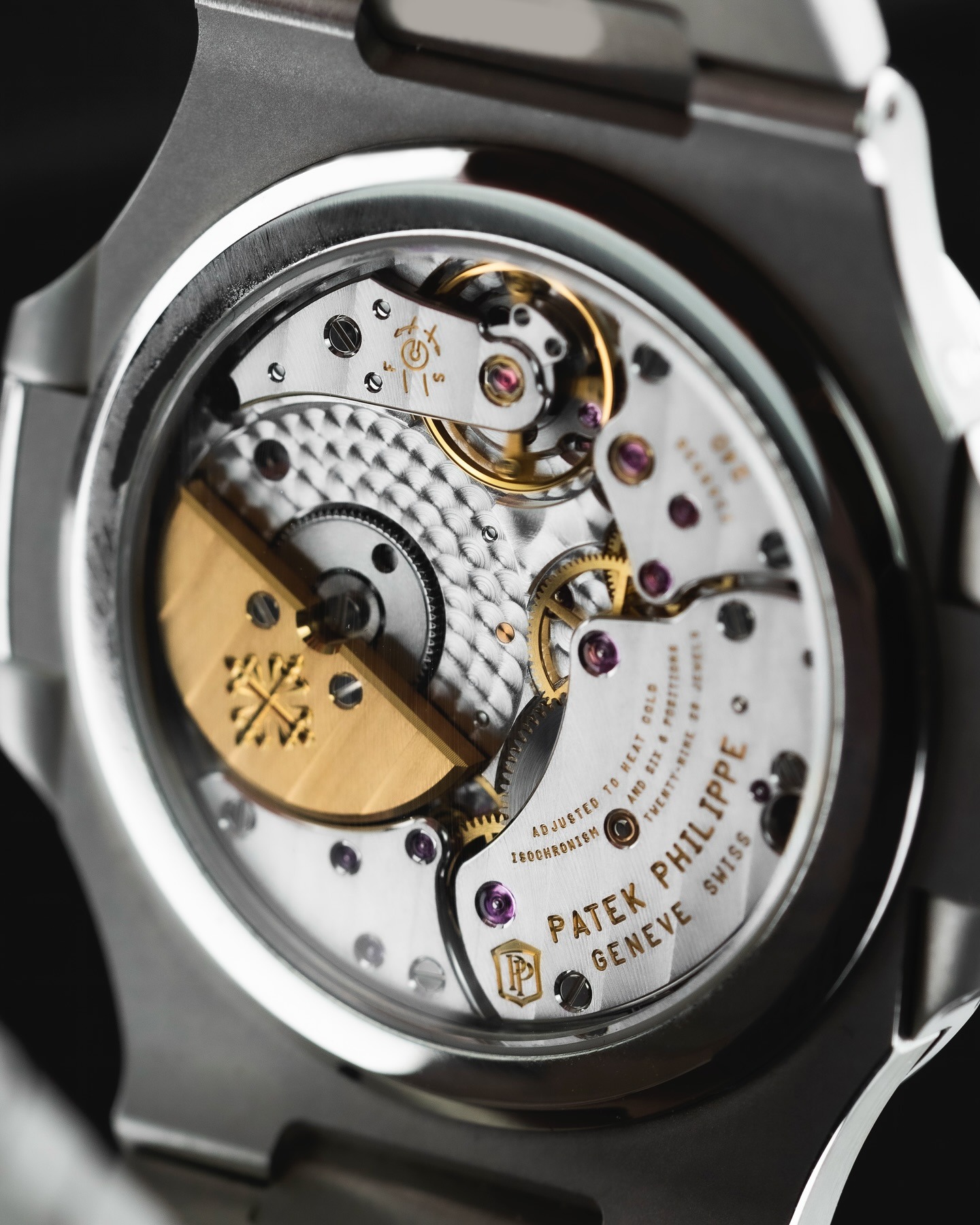 שעון Patek Philippe דגם: 988332632 (העתק)