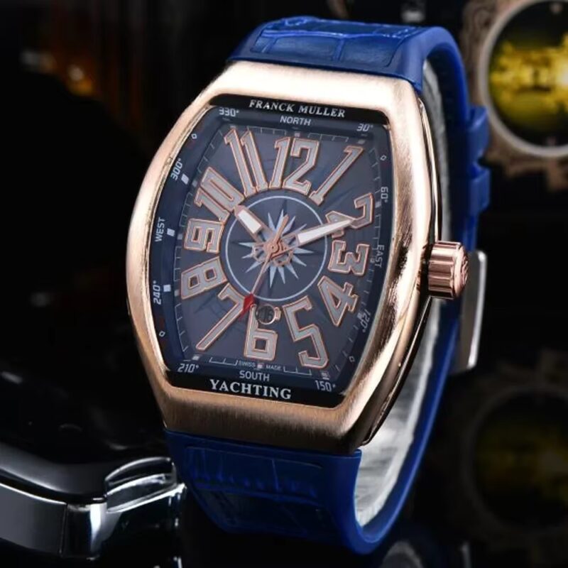 שעון Franck Muller דגם: 9871572 (AAA+ במלאי !)