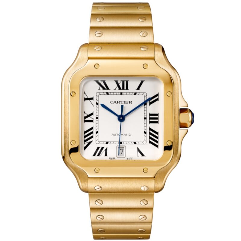 Cartier Santos de Cartier Large Cartier Santos de Cartier Large