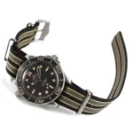 OMEGA SEAMASTER DIVER 300M CHRONOMETER 42MM 007 JAMES BOND 210.92.42.20.01.001