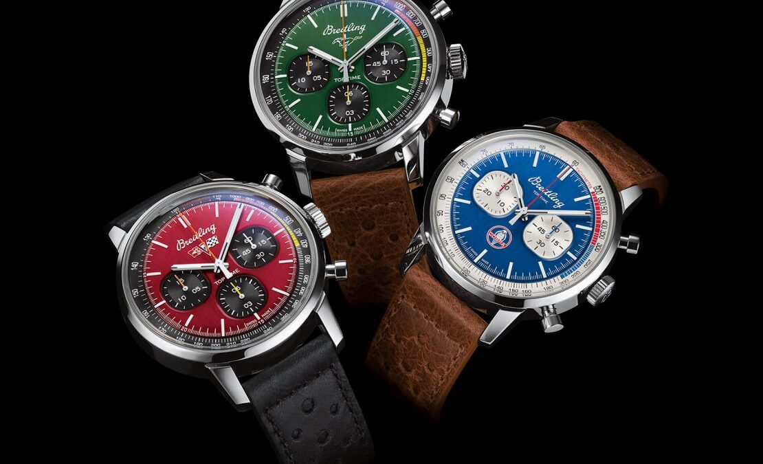 Breitling Top Time Classic Cars Squad Cover 1110x1065 1