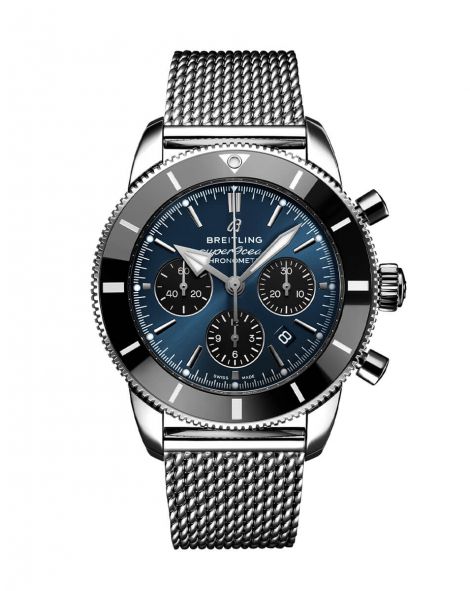 שעון Breitling דגם: 988034445  (במלאי) (דרגה SuperClone)