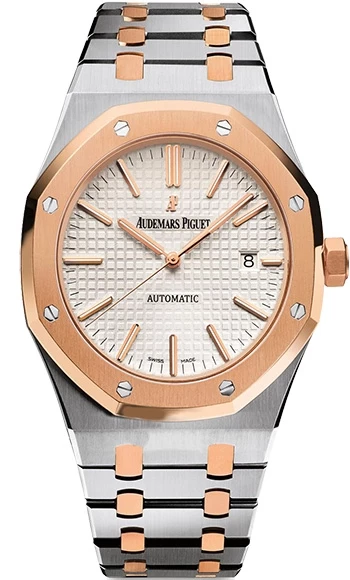 Audemars Piguet Royal Oak Selfwinding 41 mm Reference: 15400SR.OO.1220SR.01