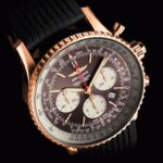 Navitimer Rattrapante Red Gold Baselworld 2017 Breitling Watches 1