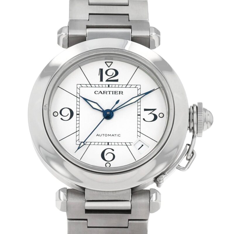 שעון Cartier Pasha 35mm Women's Luxury Watch W31074M7 (במלאי!)