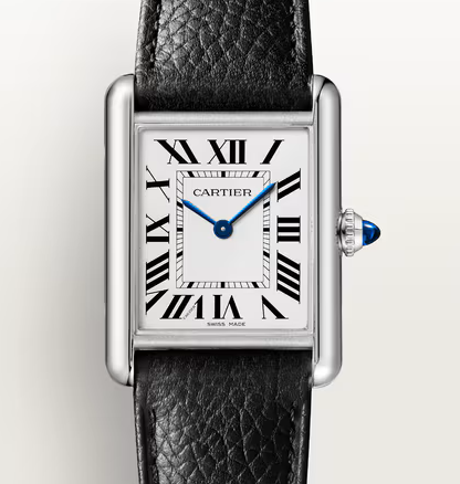 שעון Cartier Tank Must de watch 28mm דגם: 98715431