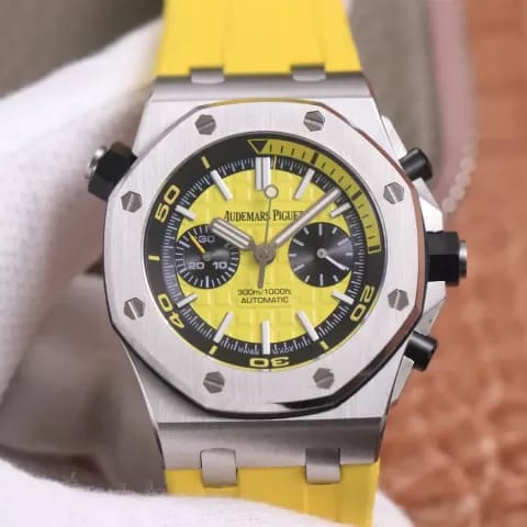 שעון Audemars Piguet  דגם: 98802677 (העתק)