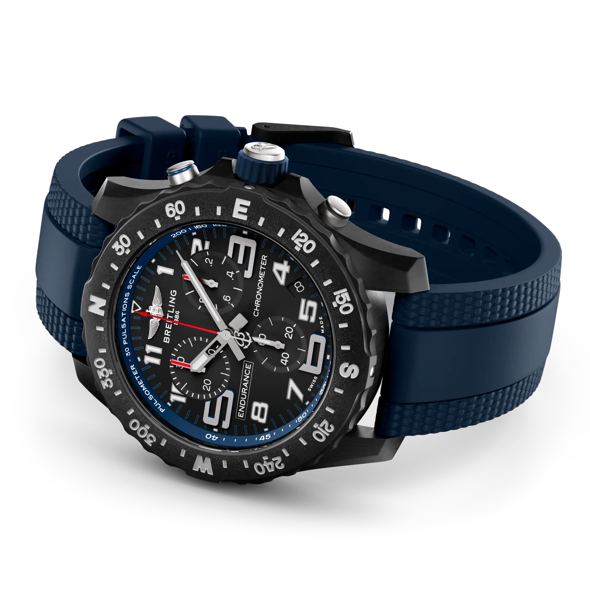 שעון Breitling Endurance Pro Blue דגם: 98803353214 (העתק)