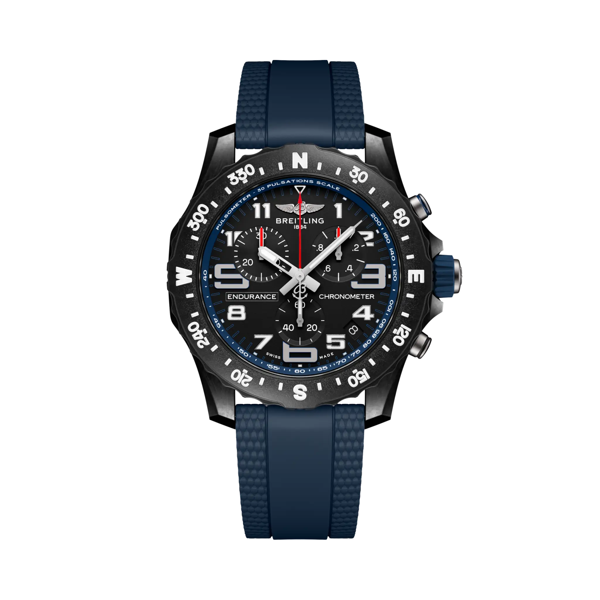 שעון Breitling Endurance Pro Blue דגם: 98803353214 (העתק)